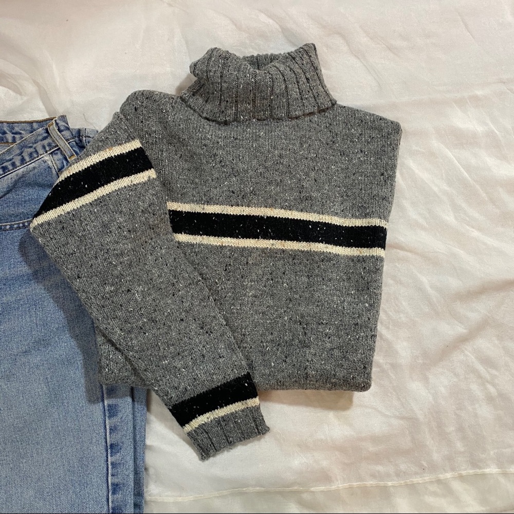 Hot House Turtleneck Sweater